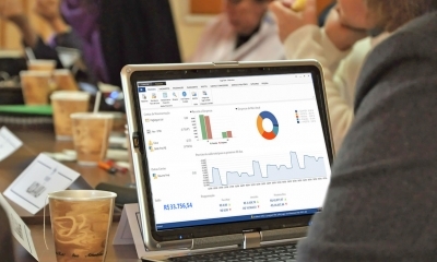 Organização de Procedimentos Financeiros